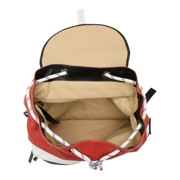 Longchamp Newest Edition Leather Quality Backpack main image 5